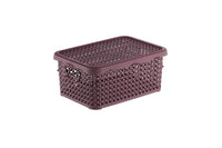 Doboz Kerek 250ml 2131-11 - H&H Home