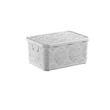 Fedeles Kosár Csipkés 2.5L 2130-11 - H&H Home