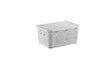 Fedeles Kosár Csipkés 2.5L 2130-11 - H&H Home