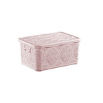 Fedeles Kosár Csipkés 2.5L 2130-11 - H&H Home