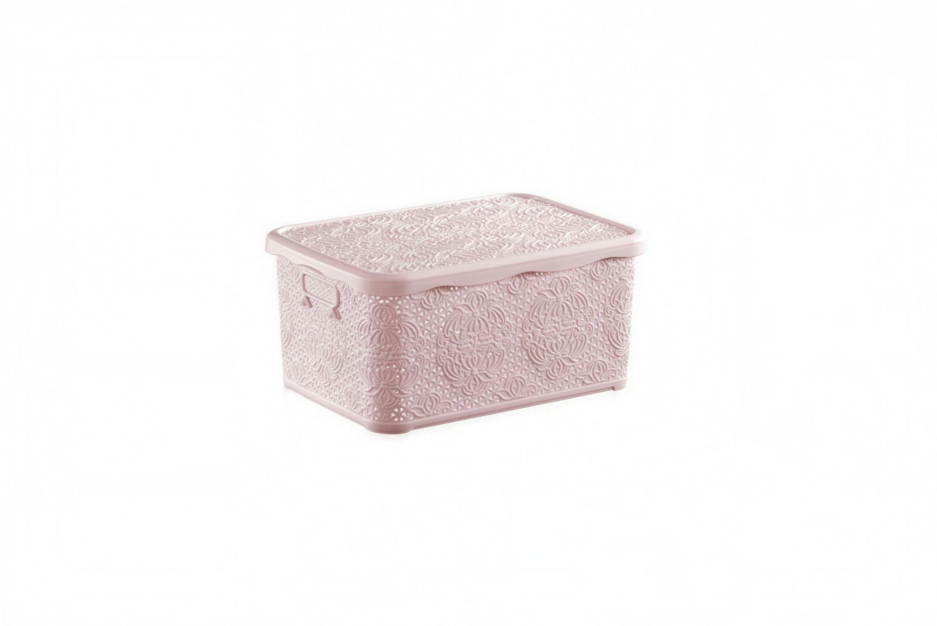 Fedeles Kosár Csipkés 2.5L 2130-11 - H&H Home