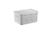 Fedeles Kosár Csipkés 5L 2130-12 - H&H Home