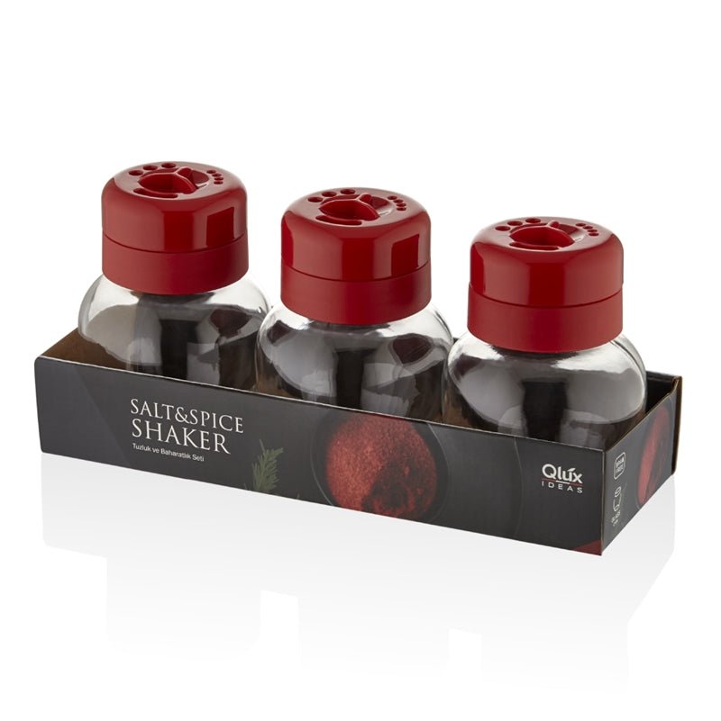 Fűszertartó szett 210CC C-00257 - H&H Home