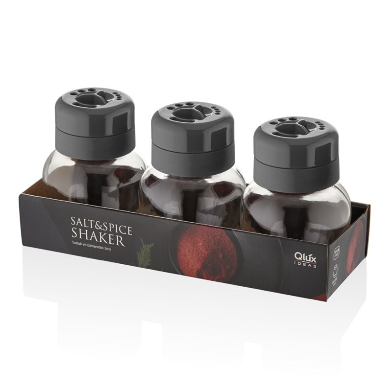 Fűszertartó szett 210CC C-00257 - H&H Home