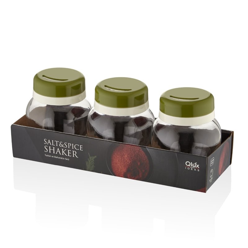 Fűszertartó szett 210CC C-00258 - H&H Home