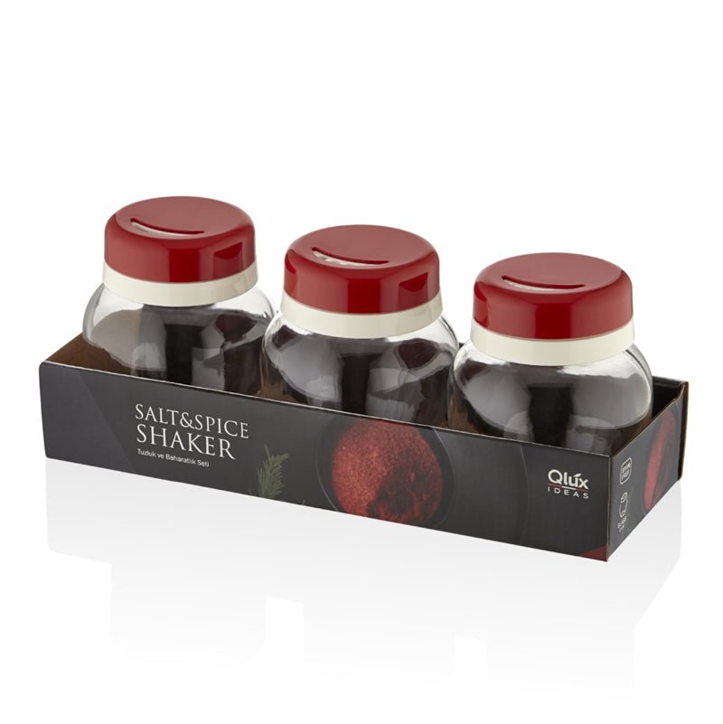 Fűszertartó szett 210CC C-00258 - H&H Home