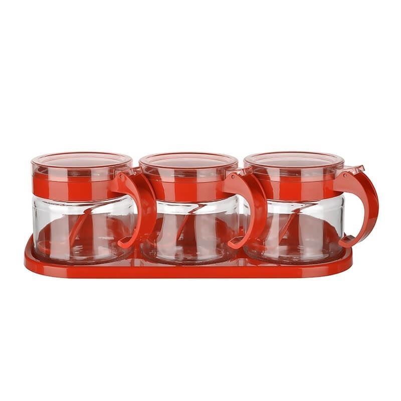 Fűszertartó Szett KC-386 - Konyhai - H&H Home