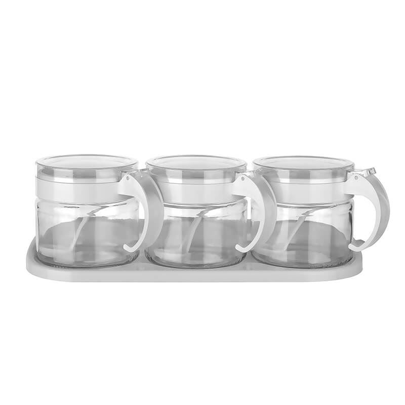 Fűszertartó Szett KC-386 - Konyhai - H&H Home