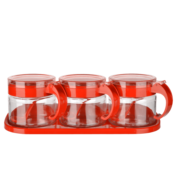 Fűszertartó Szett KC-386 - Konyhai - H&H Home