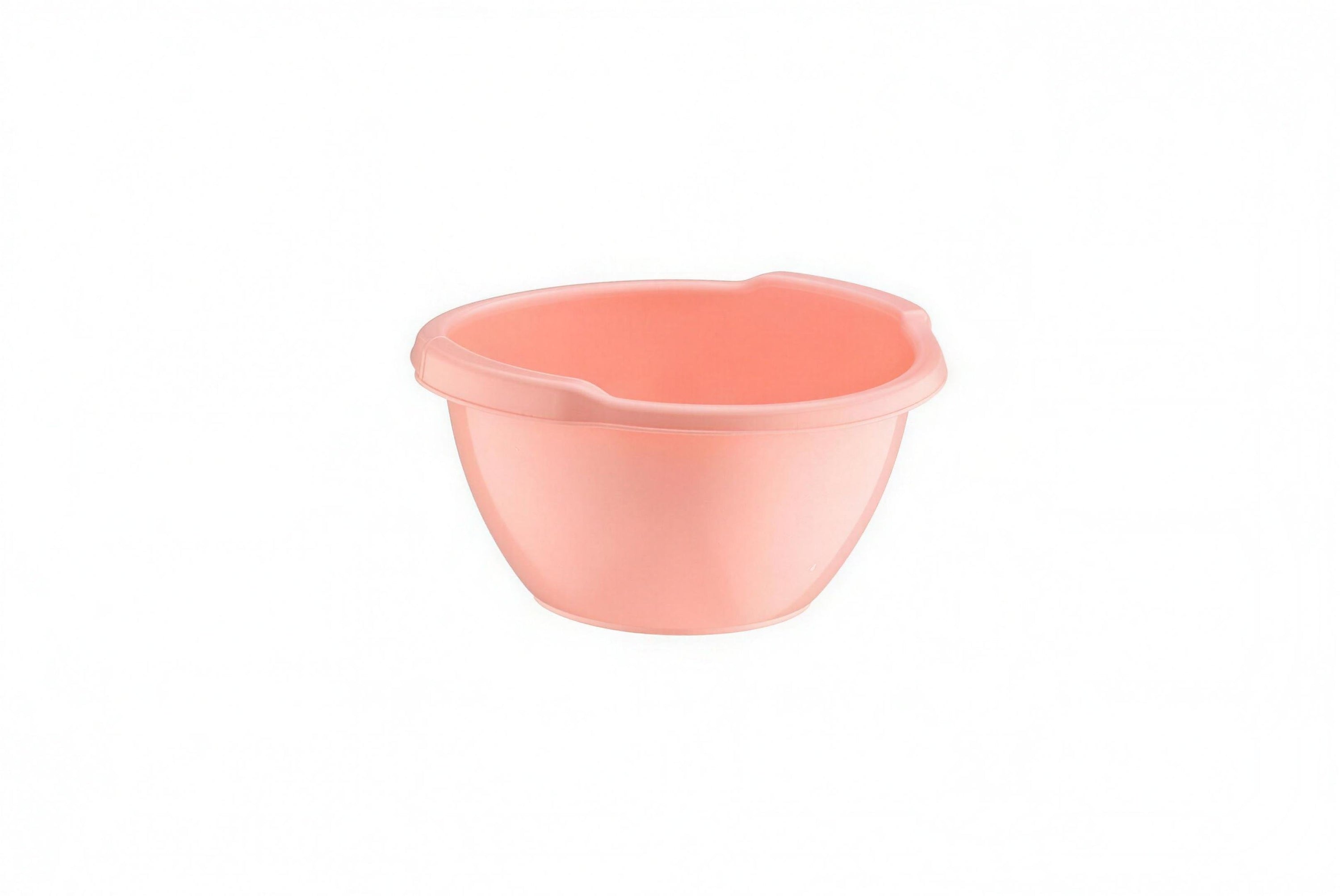 Kerek Műanyag Tál 2.5L 1132-01 - H&H Home