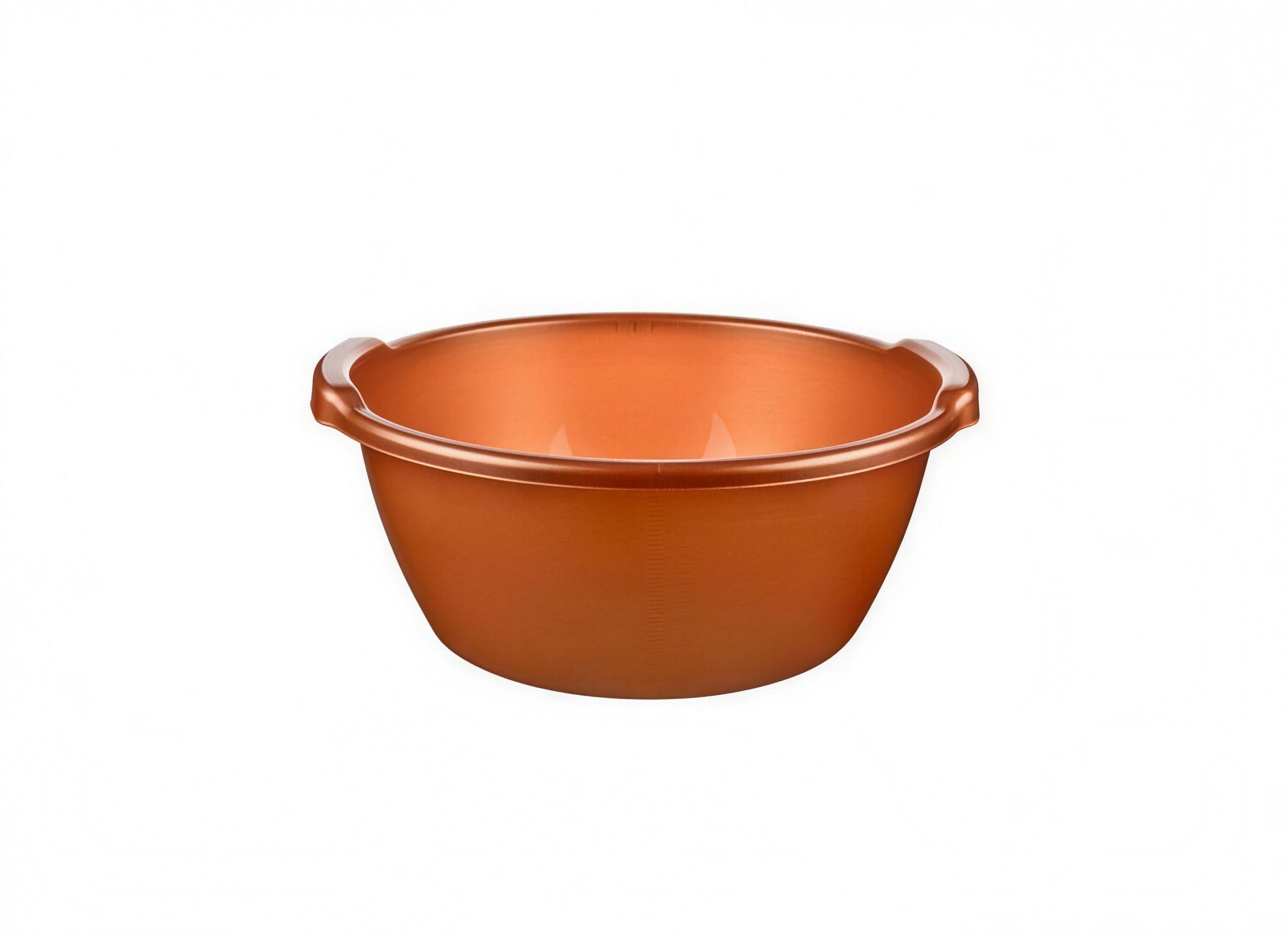 Kerek Műanyag Tál 4.5L 1132-02 - H&H Home
