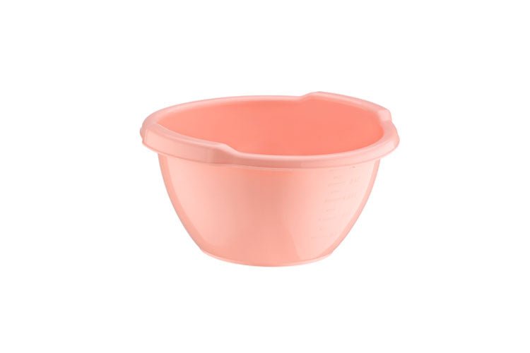 Kerek Műanyag Tál 4.5L 1132-02 - H&H Home