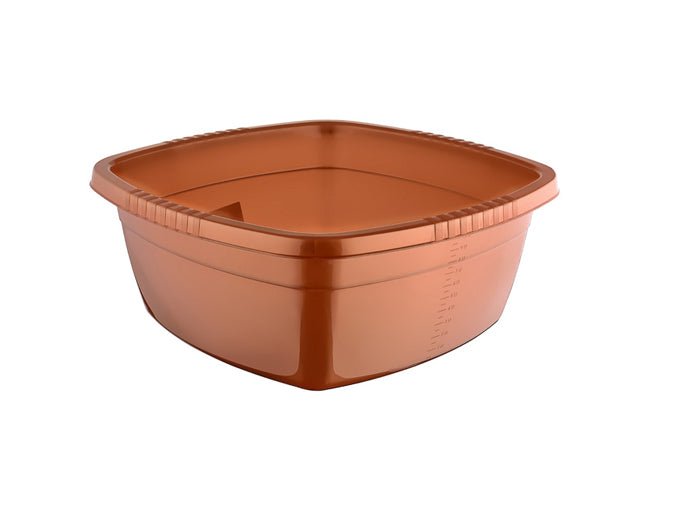 Kerek Műanyag Tál 8L 1133-06 - H&H Home