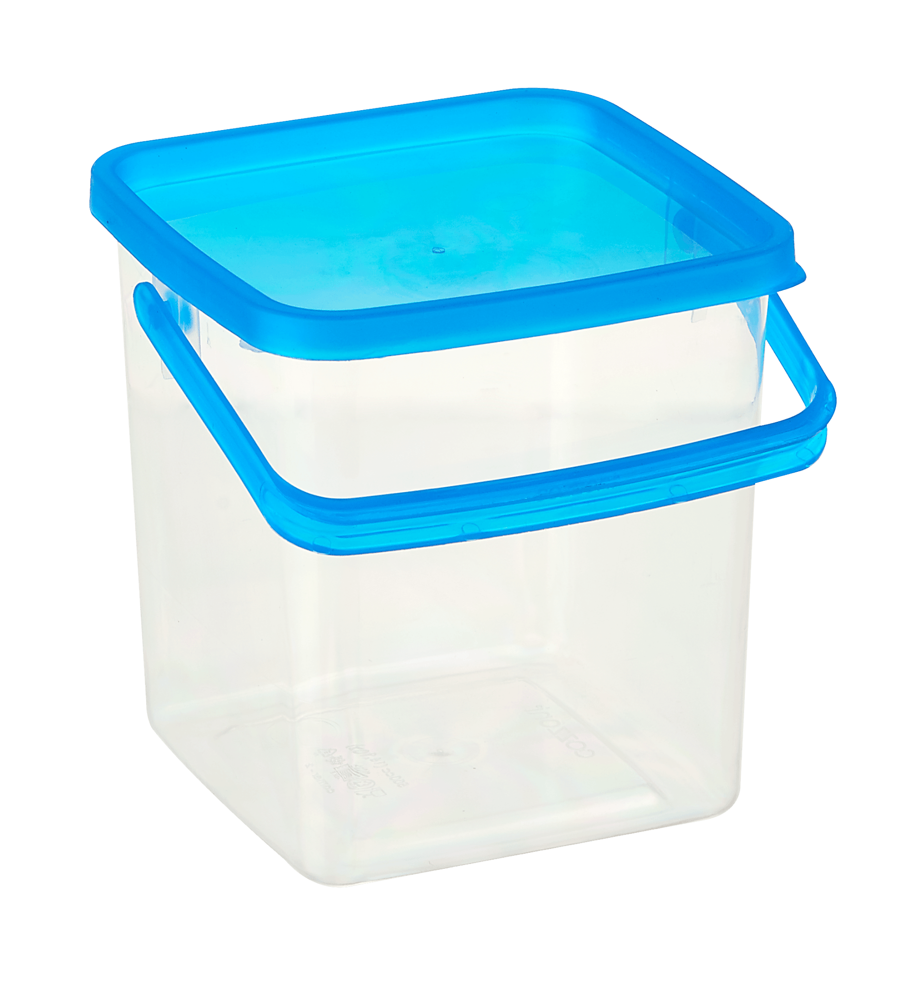 Négyzet Alakú Ételhordó 550ml COZKOR02G001 - H&H Home