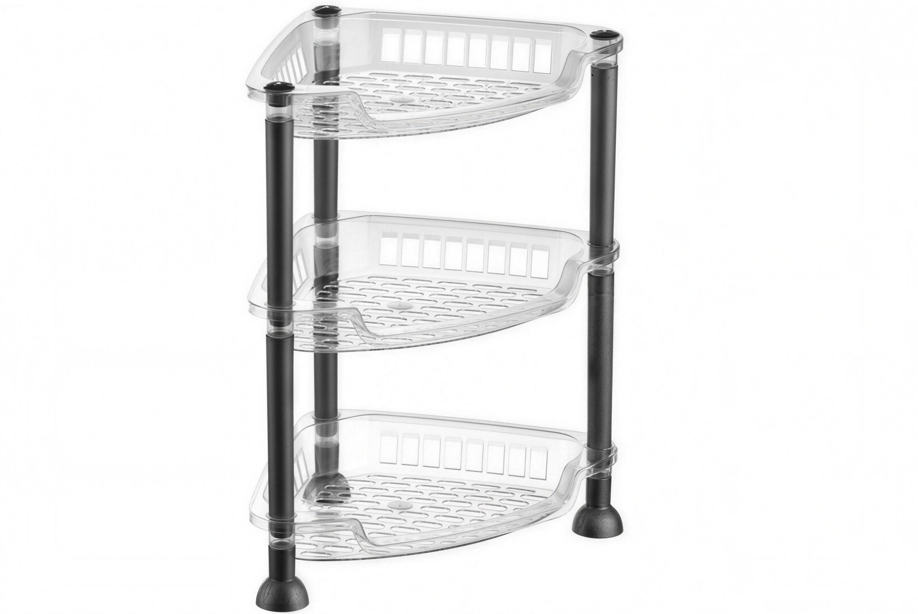 3 Fakk-os Mini Sarok Polc 5160-94 - H&H Home
