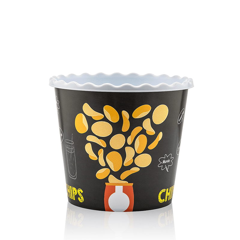 Popcorn doboz BSF-00805 - H&H Home