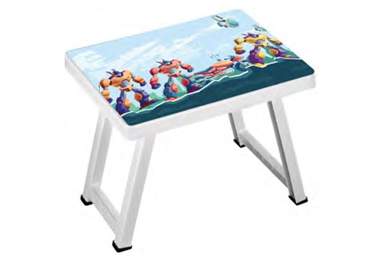 Rajzasztal Gyerekmintás 3103-71 - H&H Home