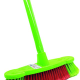 Seprűfej és Fém Seprünyél 120Cm YF246-711