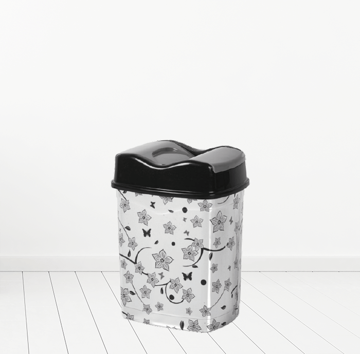 Szemetes 8Lmintás/ CK0008-D - H&H Home