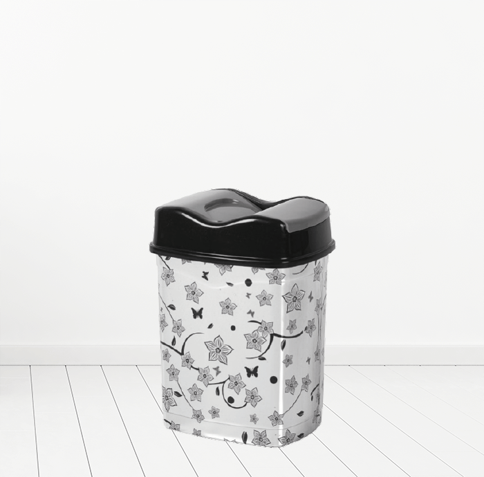 Szemetes 8Lmintás/ CK0008-D - H&H Home