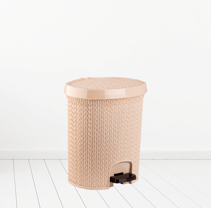 Szemetes pedálos 5,5lt - CK011 - H&H Home