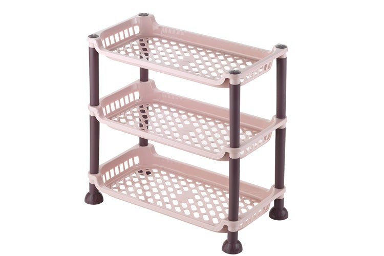 3 Fakk-os Tároló Polc  5158-04 - H&H Home