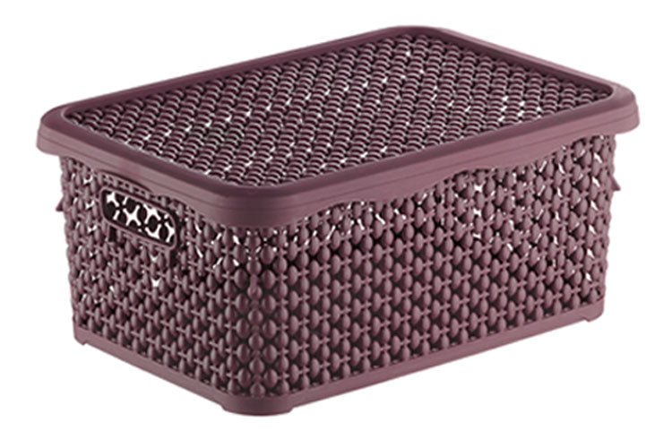 Tárolodoboz 30L 2131-15 - H&H Home